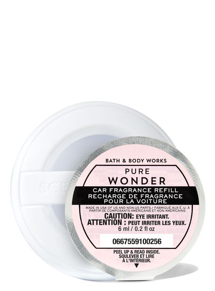 Pure Wonder out of catalogue Bath & Body Works