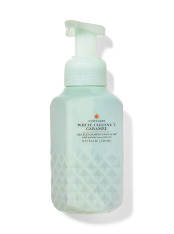 White Coconut Caramel Fuori Catalogo Bath & Body Works1