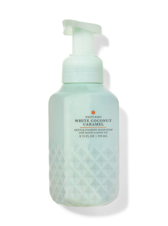 White Coconut Caramel Fuori Catalogo Bath & Body Works