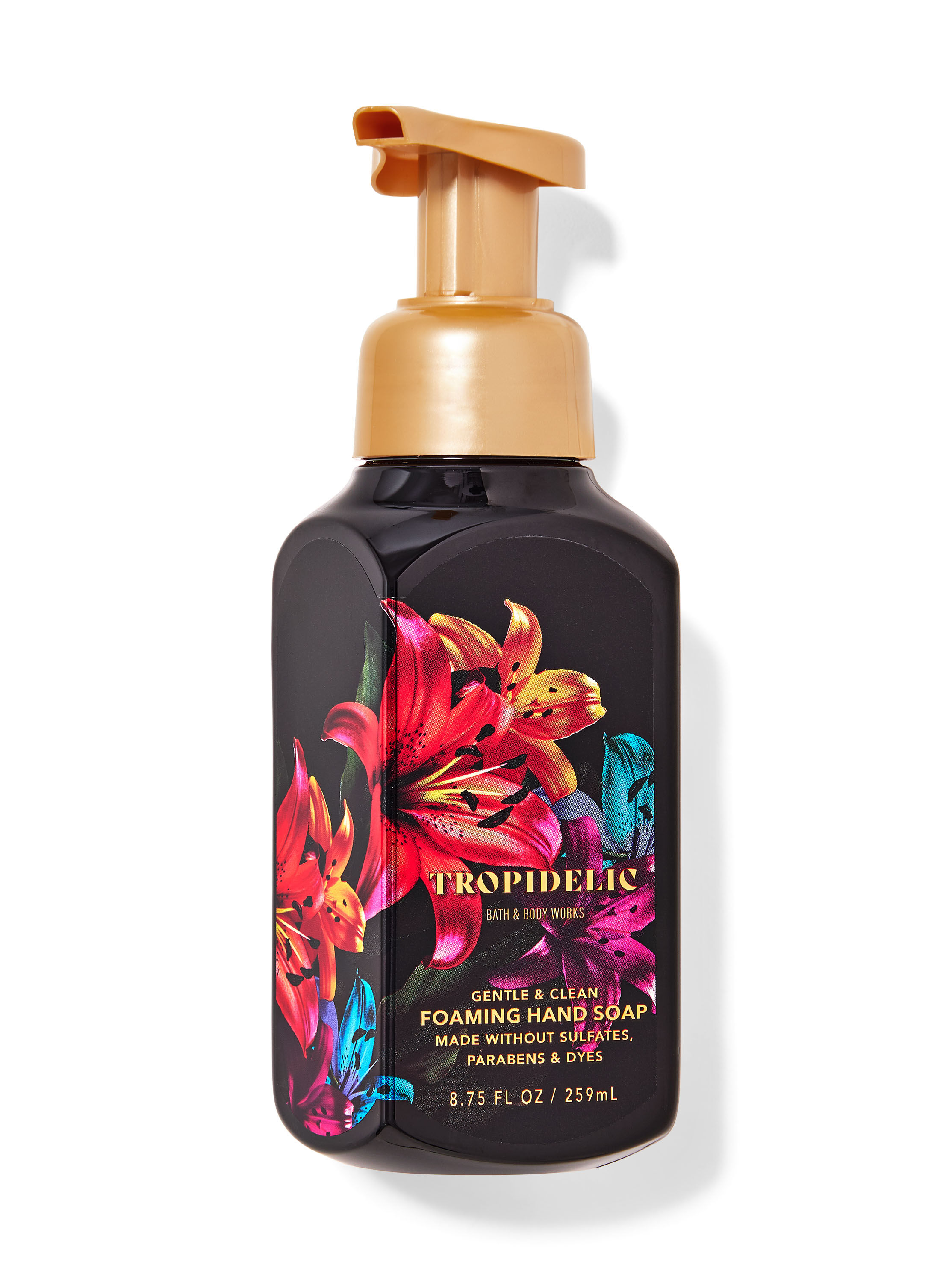 見事な Hand Foaming Clean & Gentle Soap Works Body & Bath | Tropidelic ボディソープ