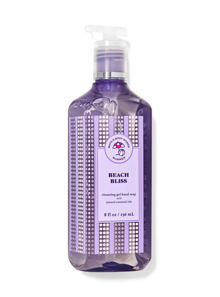 Beach Bliss saponi e igienizzanti mani saponi mani sapone in gel Bath & Body Works