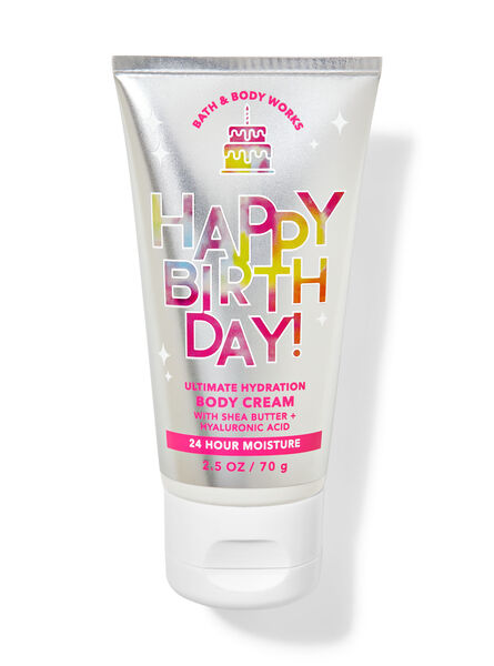 Vanilla Buttercream body care moisturizers body cream Bath & Body Works
