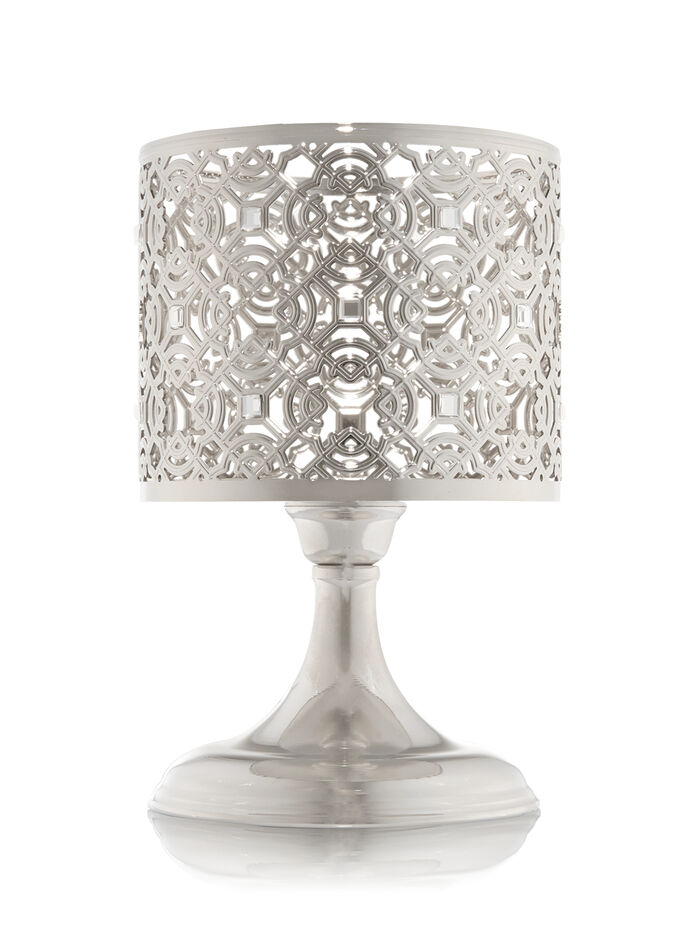 Geometric Gem Pedestal fragranza Candle Holder