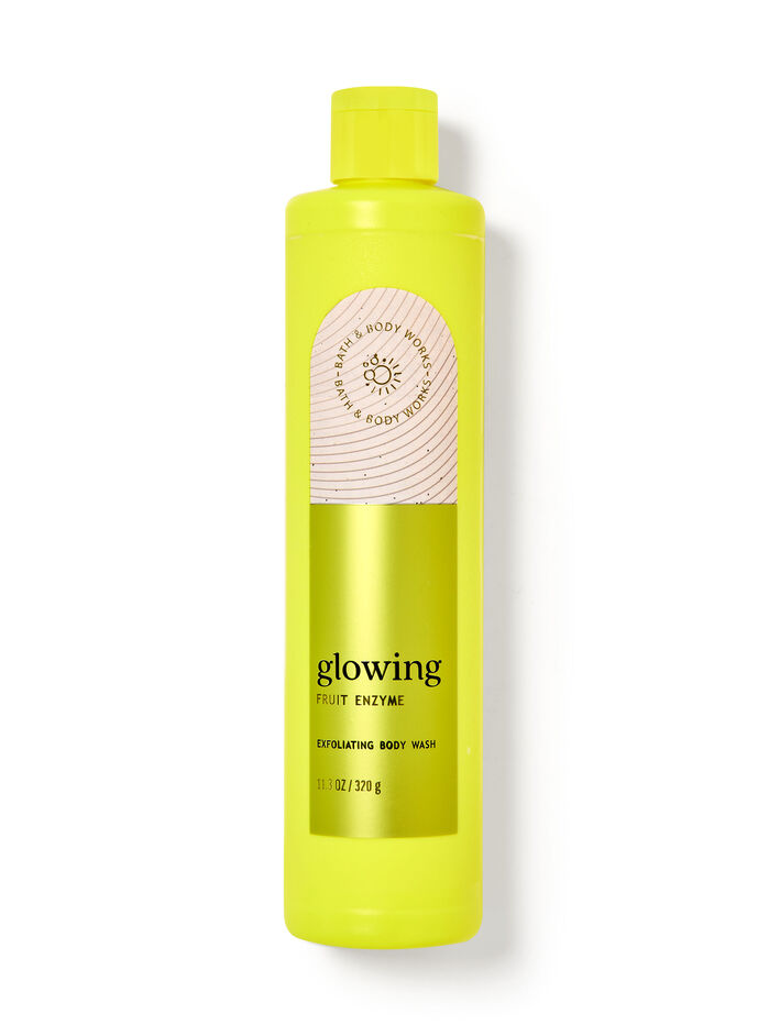 Glowing With Fruit Enzymes Body care/Bath & Shower/Body scrub Bath & Body Works