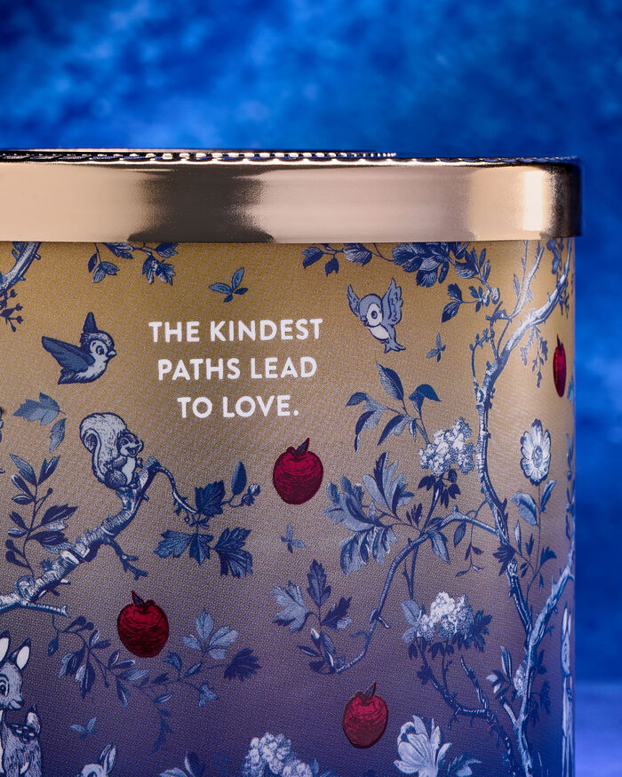 Snow White CANDELE/Tutte le Candele/Candela a Tre Stoppini Bath & Body Works