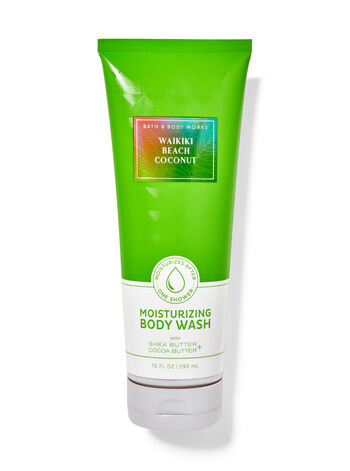 Waikiki Beach Coconut prodotti per il corpo idratanti corpo crema corpo idratante Bath & Body Works1
