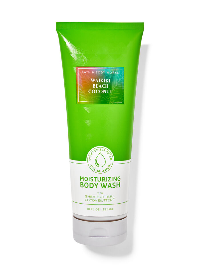 Waikiki Beach Coconut prodotti per il corpo idratanti corpo crema corpo idratante Bath & Body Works
