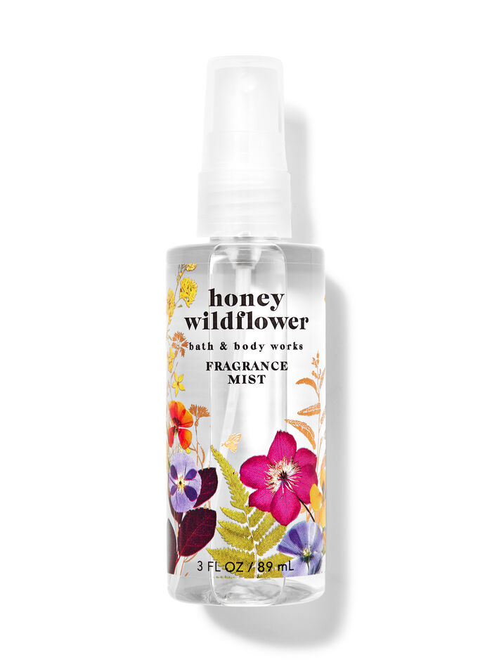 Honey Wildflower fragranza Mini acqua profumata
