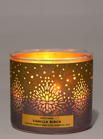 Vanilla Birch Gifts/Collections/Gifts for him Bath & Body Works1