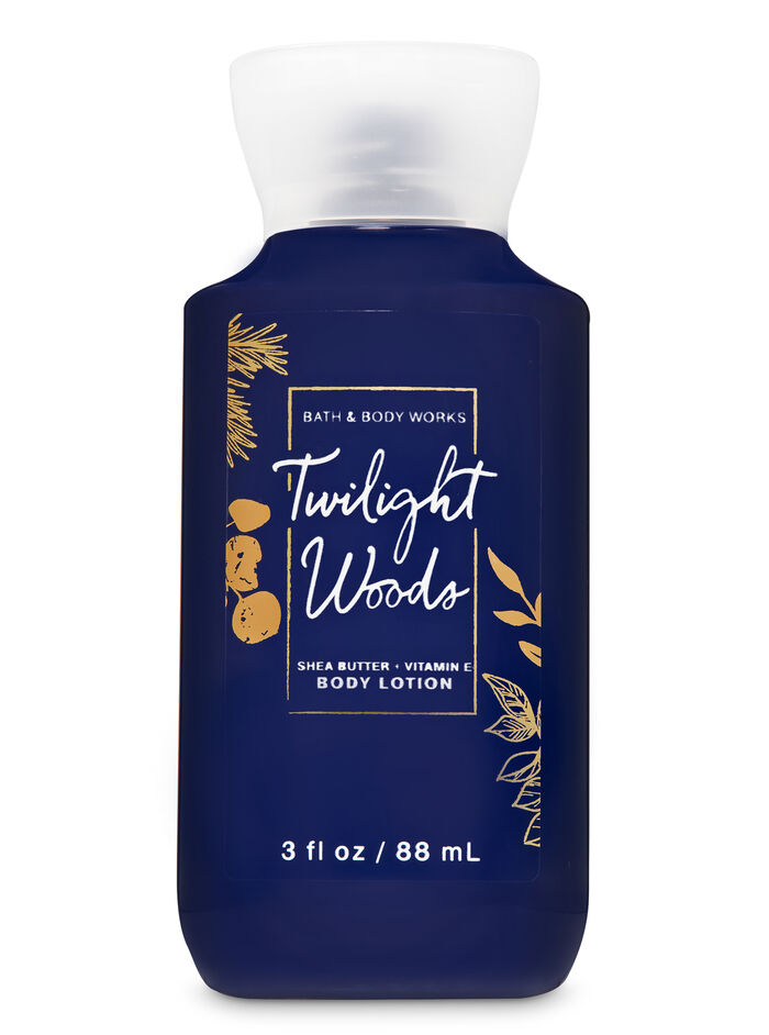 Twilight Woods offerte speciali Bath & Body Works