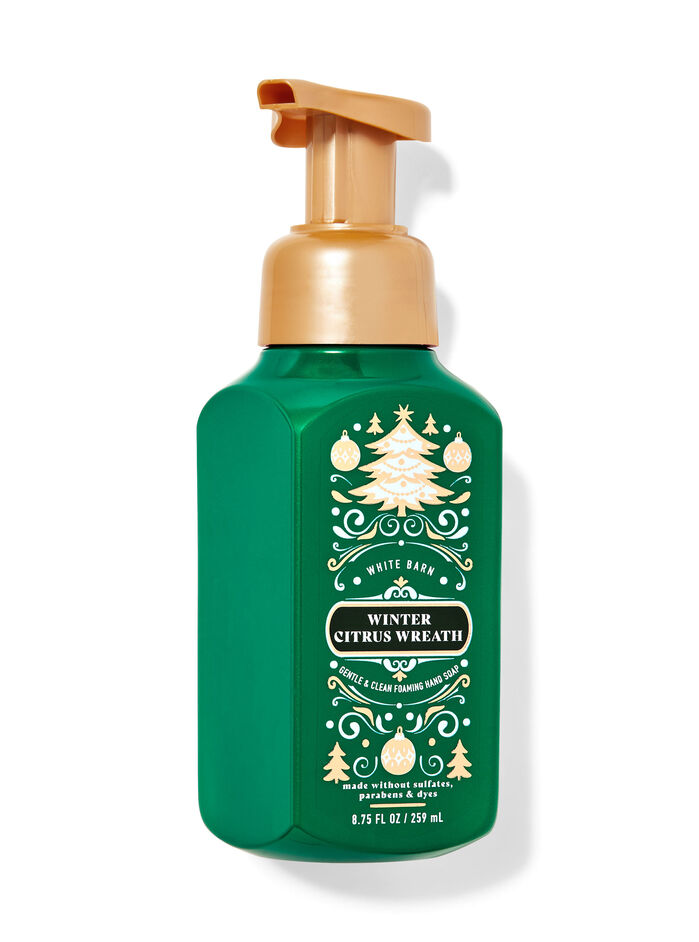 Winter Citrus Wreath Fuori Catalogo Bath & Body Works