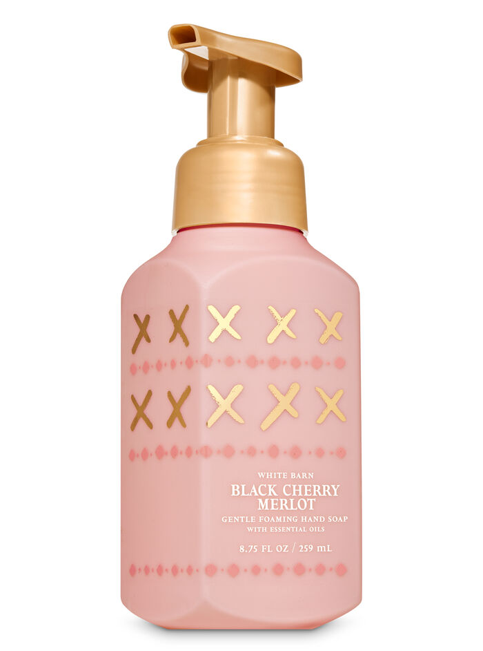 Black Cherry Merlot SAPONI E IGIENIZZANTI MANI/VEDI TUTTI SAPONI E IGIENIZZANTI MANI Bath & Body Works