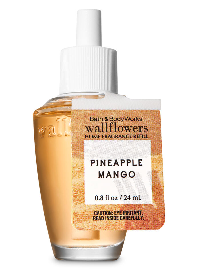 Pineapple Mango fragranza Wallflowers Fragrance Refill