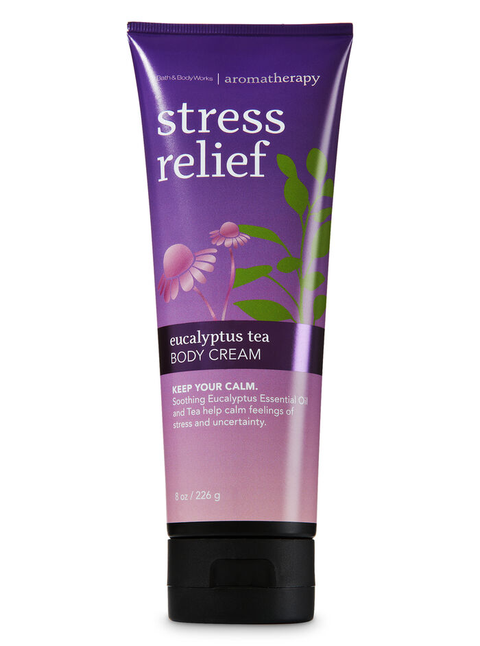 Eucalyptus Tea PRODOTTI PER IL CORPO/AROMATHERAPY/Idratanti Corpo Aromatherapy Bath & Body Works