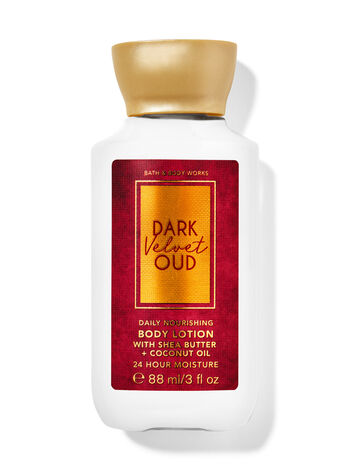 Dark Velvet Oud body care featuring dark velvet oud Bath & Body Works1