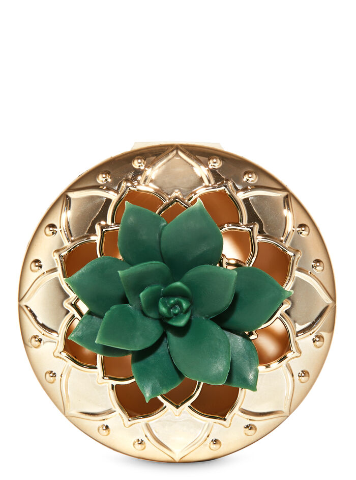 Car Fragrance Holder Succulent Visor Clip Bath & Body Works Italia