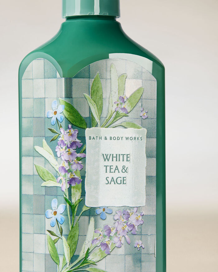 White Tea & Sage Novit&agrave;/Nuovi Arrivi/Tutte le novit&agrave; Bath & Body Works