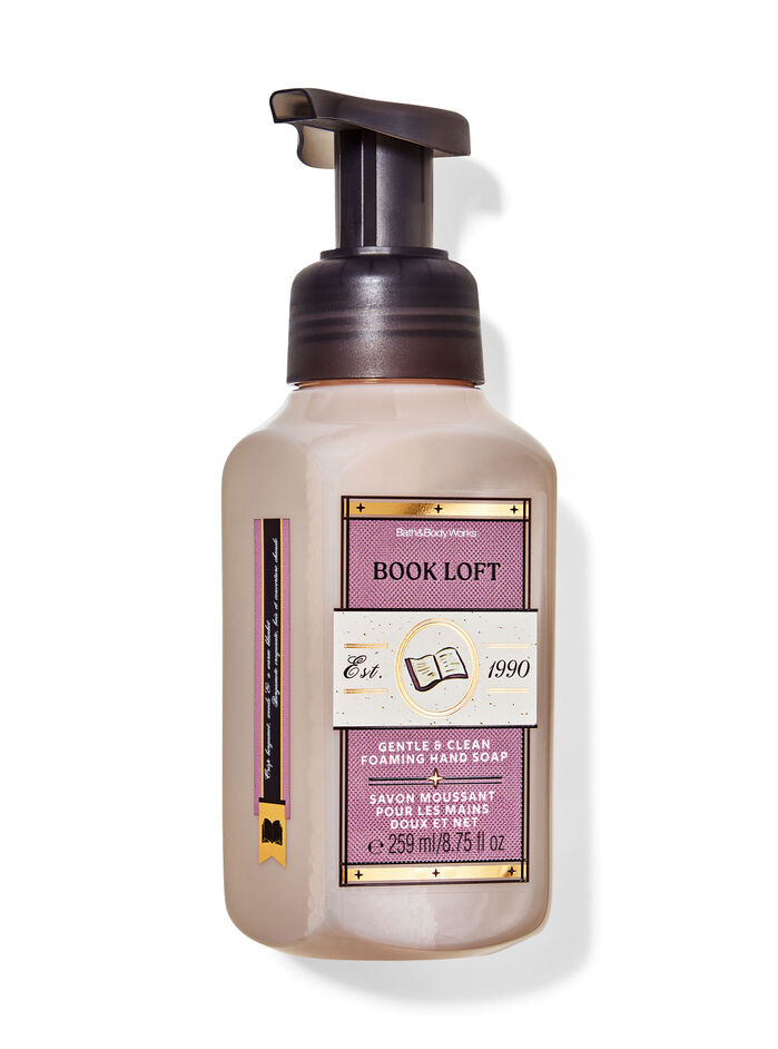 Book Loft Hand Soaps & Sanitizers/Hand soaps/Foam soaps Bath & Body Works