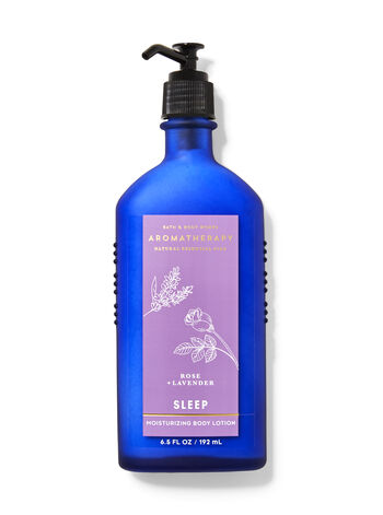 Rose Lavender PRODOTTI PER IL CORPO/AROMATHERAPY Bath & Body Works1
