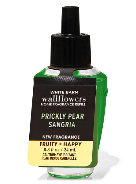 Prickly Pear Sangria home fragrance home & car air fresheners wallflowers refill Bath & Body Works