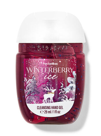 Winterberry Ice Hand Soaps & Sanitizers/Hand sanitizers/Hand sanitizers Bath & Body Works1