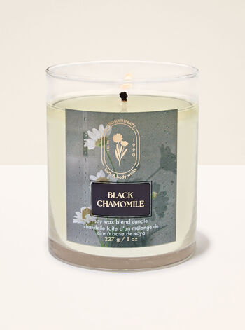 Black Chamomile Home Fragrance/Featured/White Barn collection Bath & Body Works1