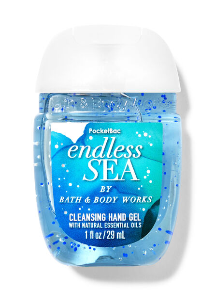 Endless Sea saponi e igienizzanti mani igienizzanti mani igienizzante mani Bath & Body Works