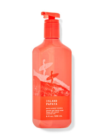 Island Papaya PRODOTTI PER IL CORPO/IN EVIDENZA/The Big Event  Prodotti Corpo Bath & Body Works1