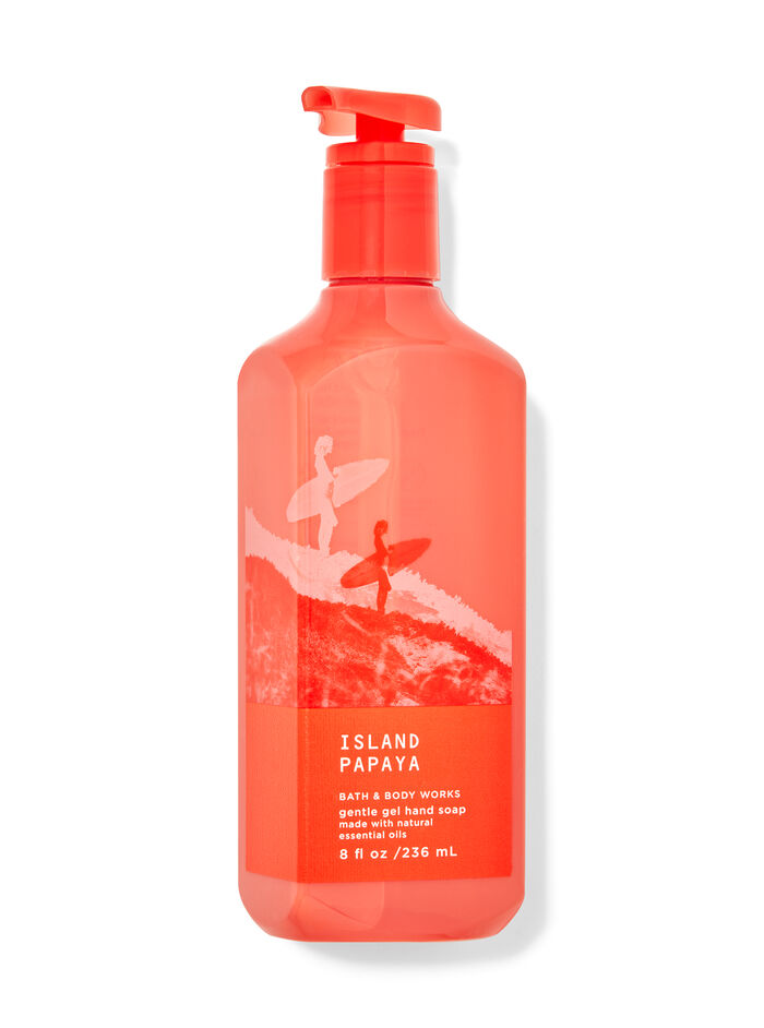 Island Papaya PRODOTTI PER IL CORPO/IN EVIDENZA/The Big Event  Prodotti Corpo Bath & Body Works