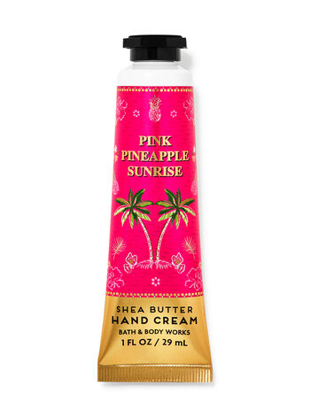 Pink Pineapple Sunrise Fuori Catalogo Bath & Body Works1