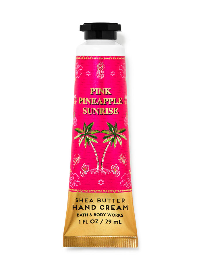 Pink Pineapple Sunrise Fuori Catalogo Bath & Body Works