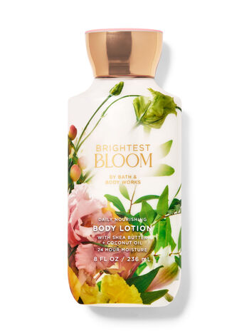 Brightest Bloom Body care/Moisturizers/Body lotion Bath & Body Works1