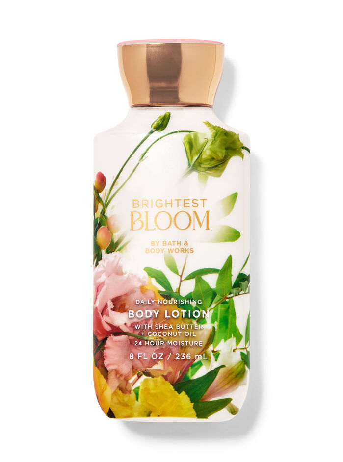 Brightest Bloom Body care/Moisturizers/Body lotion Bath & Body Works