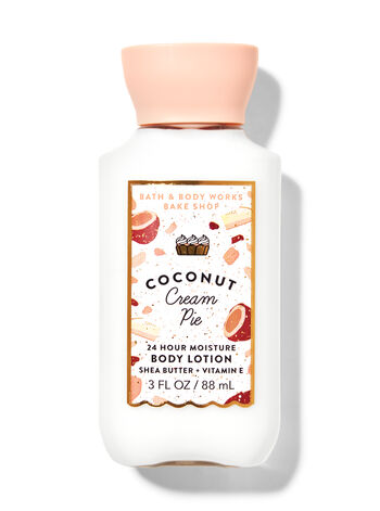Coconut Cream Pie Gifts/Collections/Gifts for her Bath & Body Works1