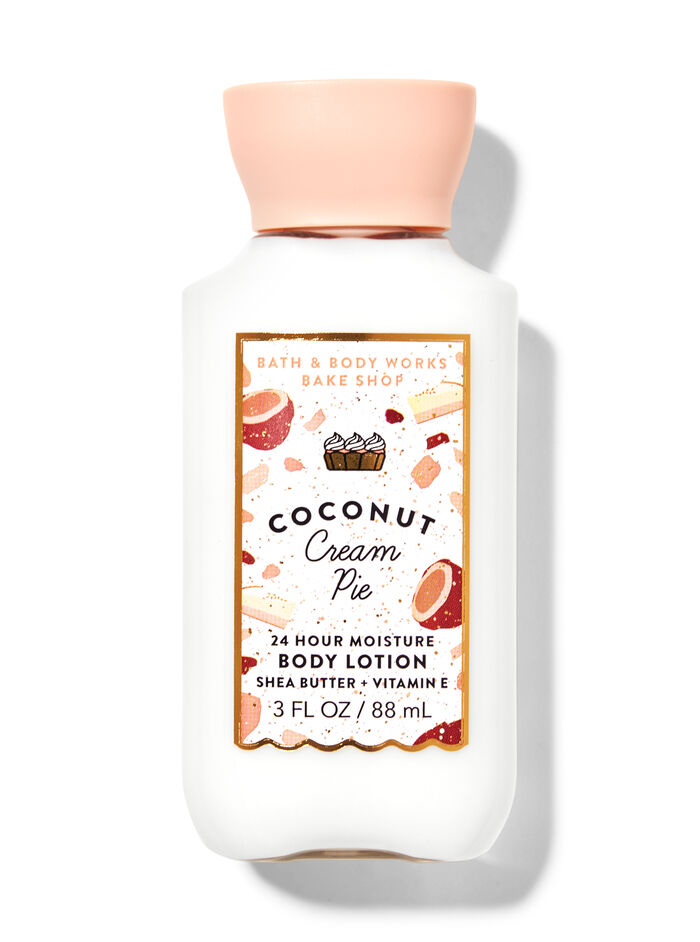 Coconut Cream Pie Gifts/Collections/Gifts for her Bath & Body Works