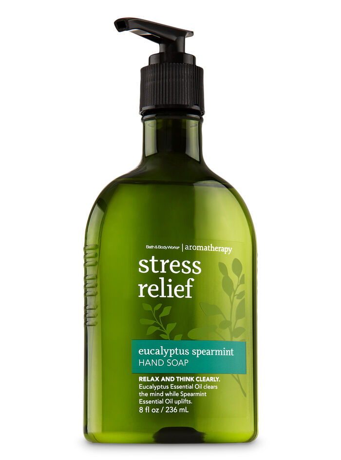 Eucalyptus Spearmint SAPONI E IGIENIZZANTI MANI/VEDI TUTTI SAPONI E IGIENIZZANTI MANI Bath & Body Works