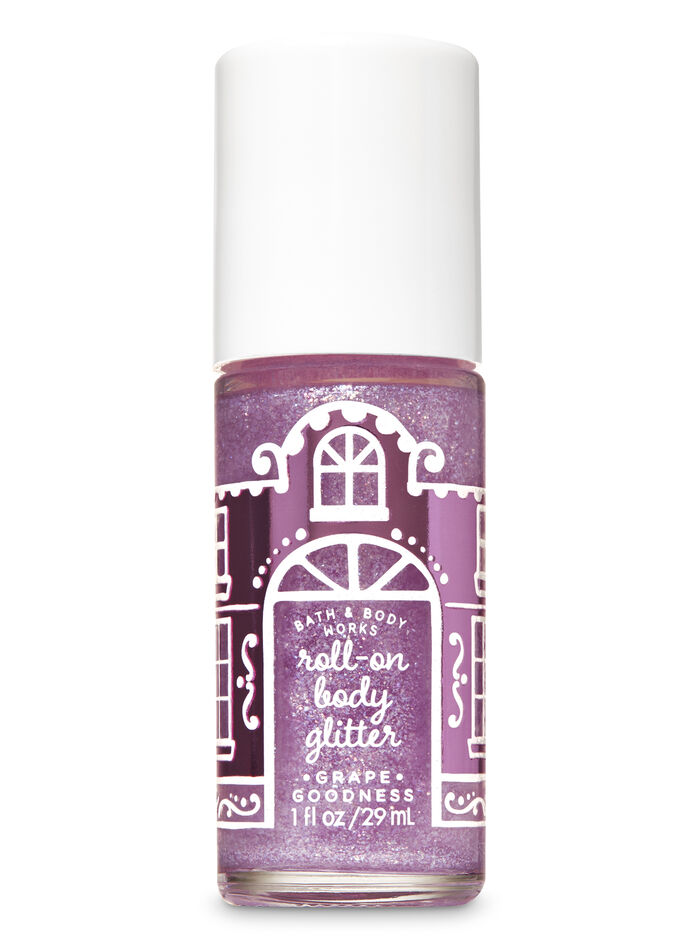 Grape Goodness Fuori Catalogo Bath & Body Works