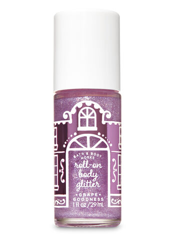 Grape Goodness out of catalogue Bath & Body Works1