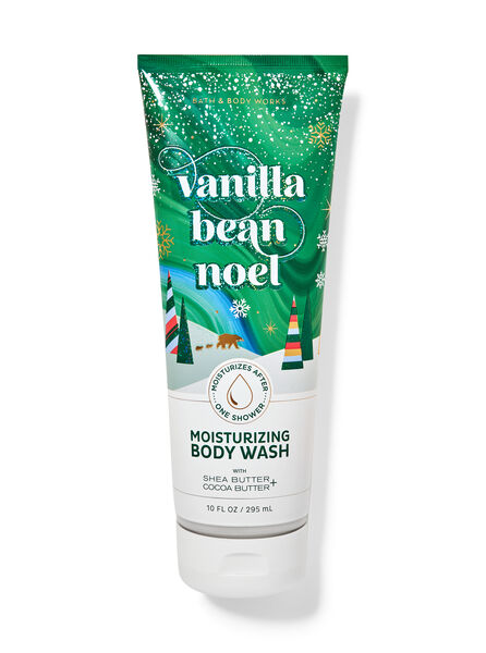 Vanilla Bean Noel novita' Bath & Body Works