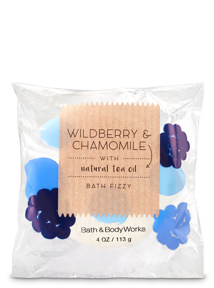 Wildberry & Chamomile Gifts/Collections/Gifts for her Bath & Body Works