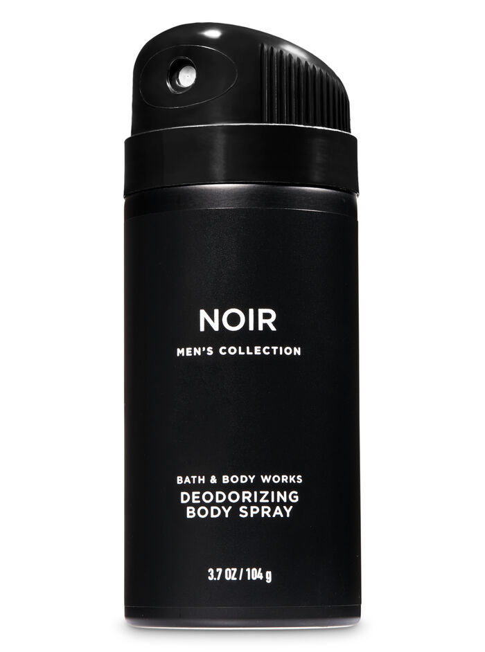 Noir UOMO/Collezione Uomo/Deodorante e Profumo Uomo Bath & Body Works