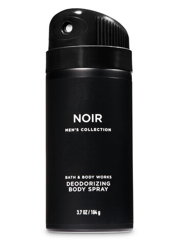 Noir fragranza Deodorizing Body Spray