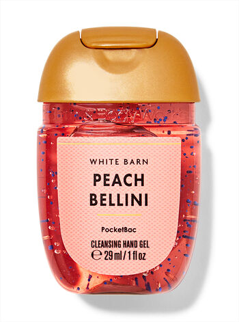 Peach Bellini Hand Soaps & Sanitizers/Hand sanitizers/Hand sanitizers Bath & Body Works1