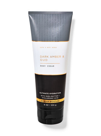 Dark Amber Oud Fuori Catalogo Bath & Body Works1
