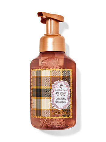 Christmas Kitchen Saponi e igienizzanti mani/SAPONI MANI/Sapone in Schiuma Bath & Body Works1