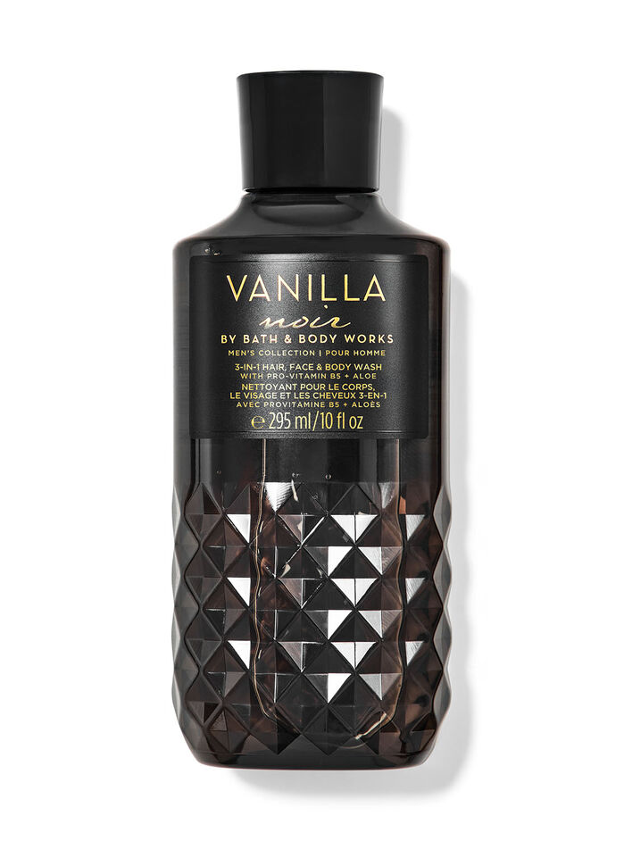 Vanilla Noir Body care/Bath & Shower/Body wash & Shower gel Bath & Body Works