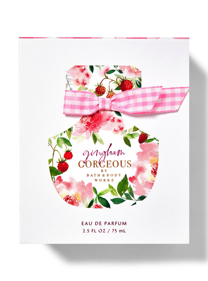 Gingham Gorgeous Fuori Catalogo Bath & Body Works