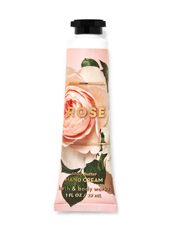 Rose hand soaps & sanitizers featured hand care Bath & Body Works1