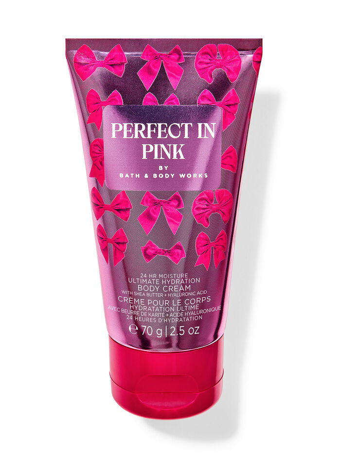Perfect In Pink Body care/Moisturizers/Body cream Bath & Body Works