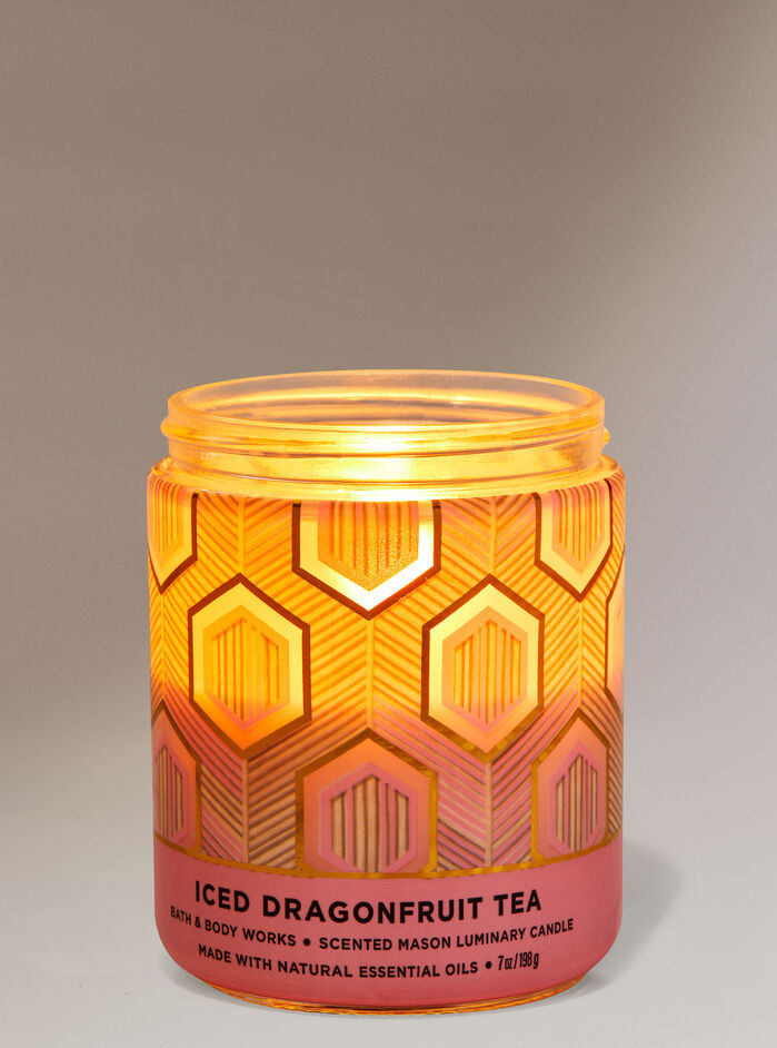 Iced Dragonfruit Tea Fuori Catalogo Bath & Body Works